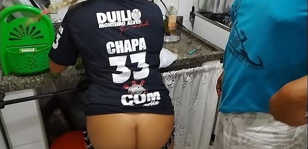  Pega a visão da prévia do carnaval pornô da Paty Bumbum e El Toro de oro e Flakael wallif Santos